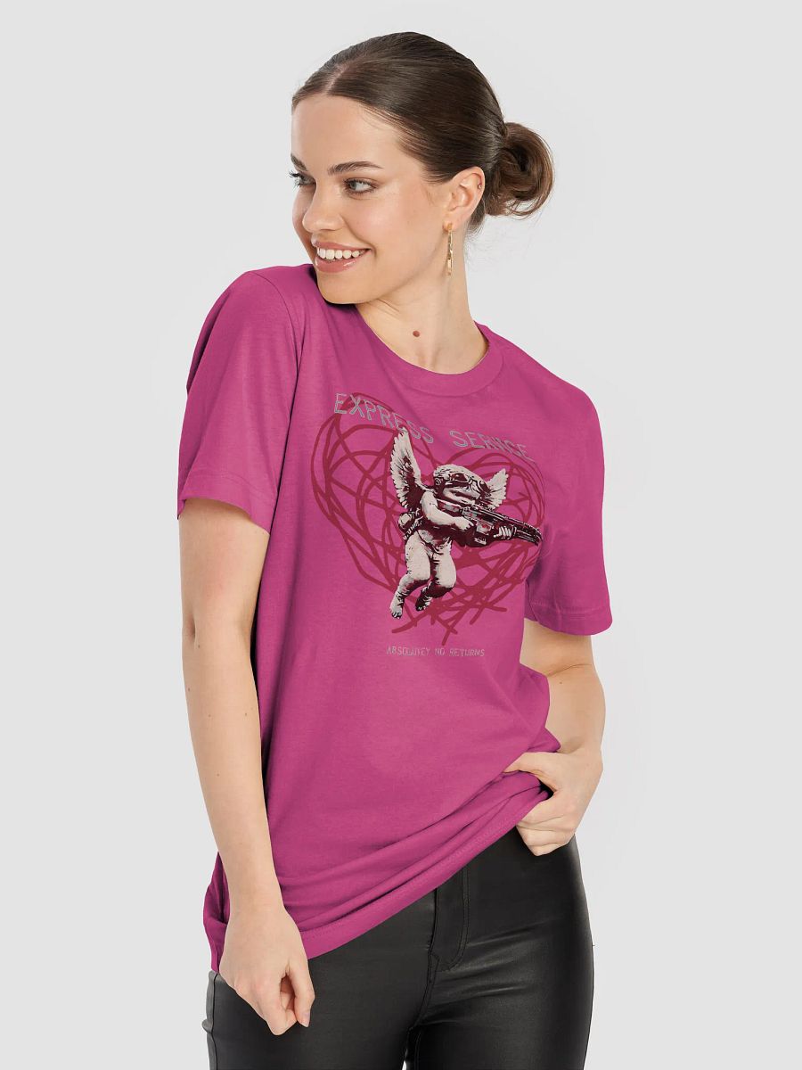 Cupid Express Service Streetwear Tee product image (2)