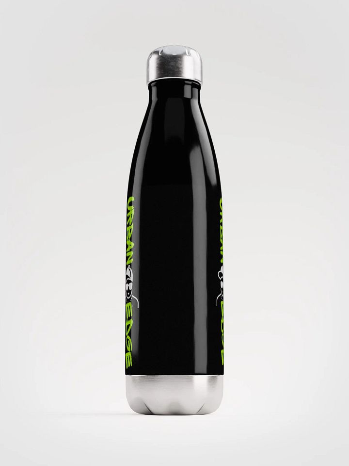 Urban Edge Graffiti Fusion Stainless Steel Water Bottle product image (2)