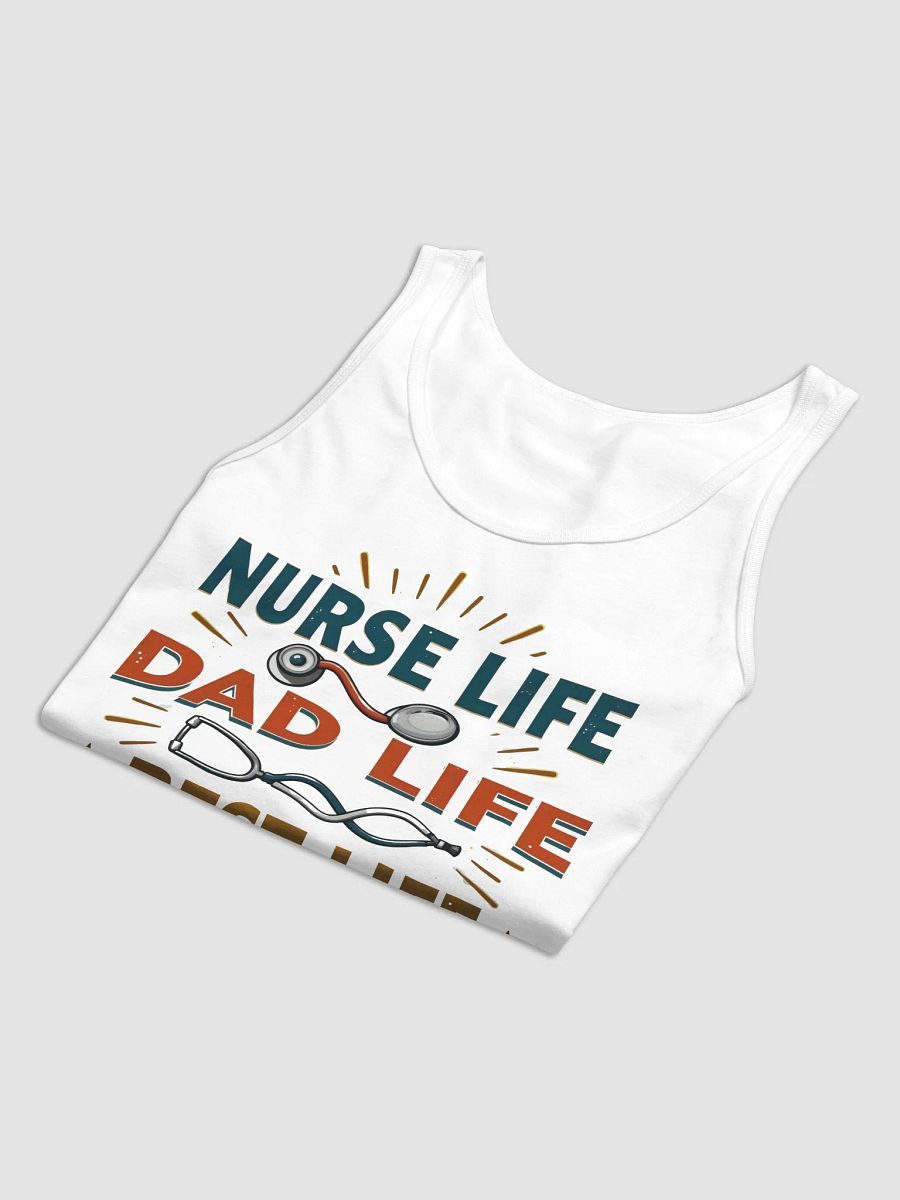 Stethoscope Life Tank Top product image (16)