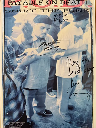 @sonnywhosoever @officialmarcoscuriel @traadaniels I saw you guys last night in Rogers and during VIP mentioned seeing @pod f...