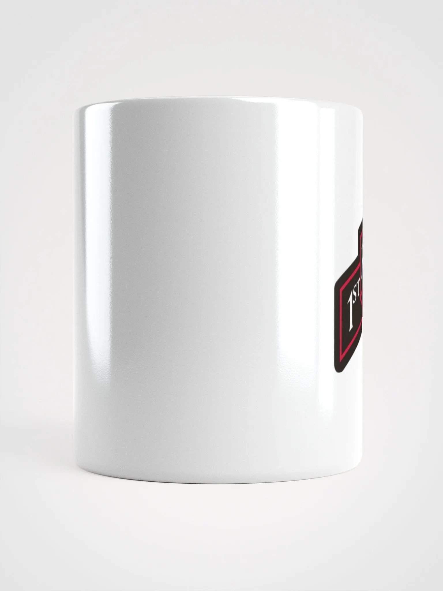 1st Battalion, 75th Ranger Regiment: White Coffee Cup product image (13)