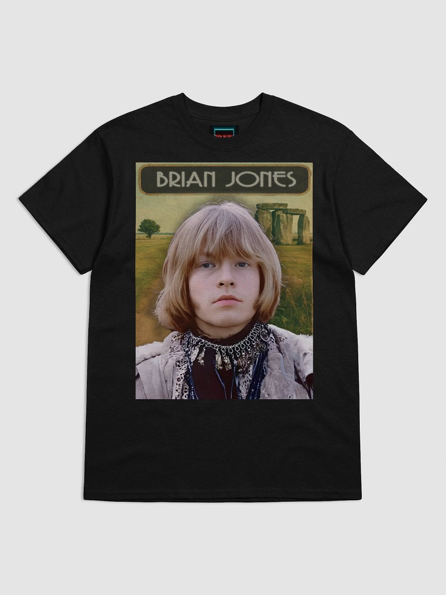 Brian Jones T-Shirt product image (1)