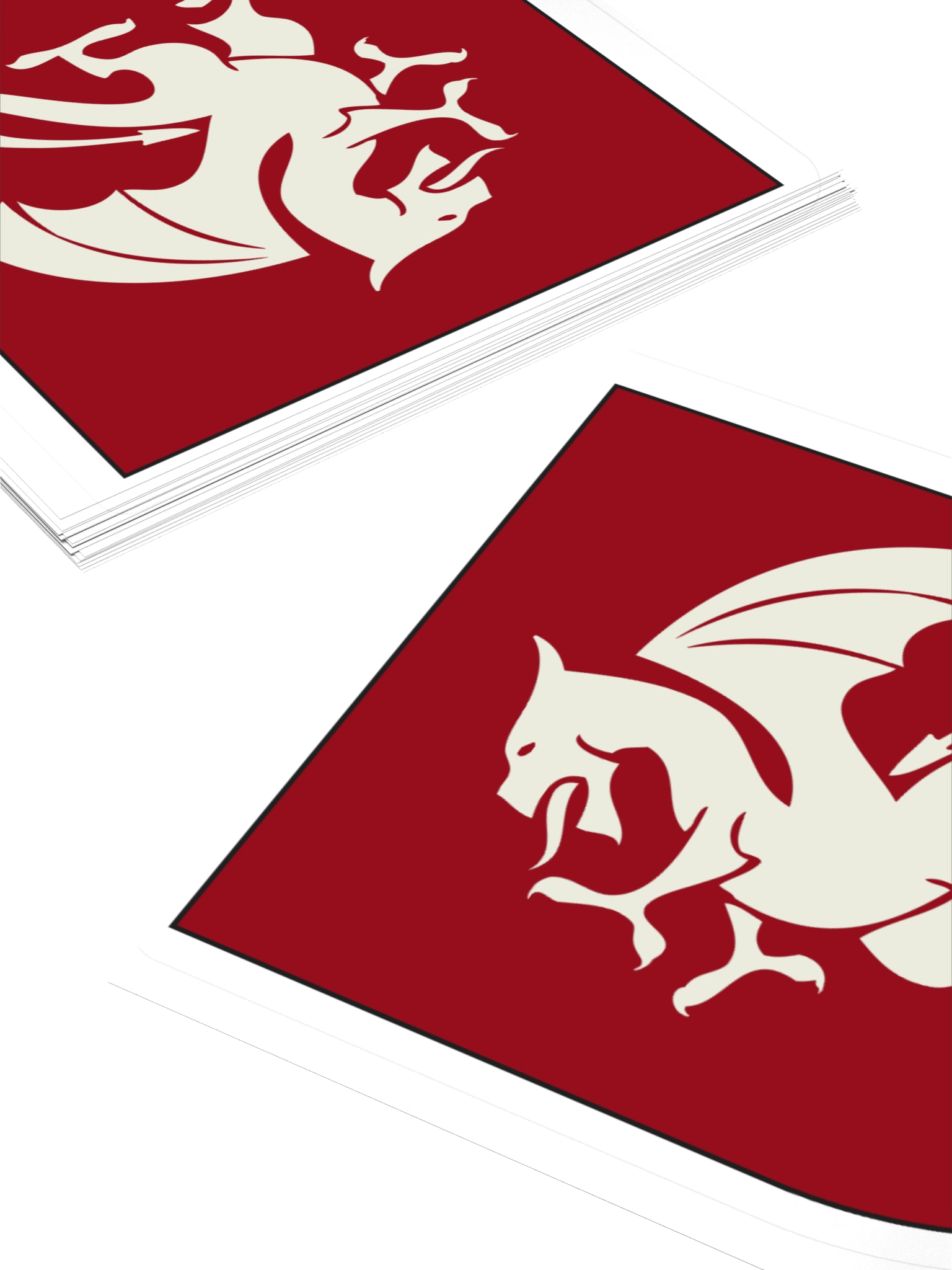 House Drois Sticker product image (4)