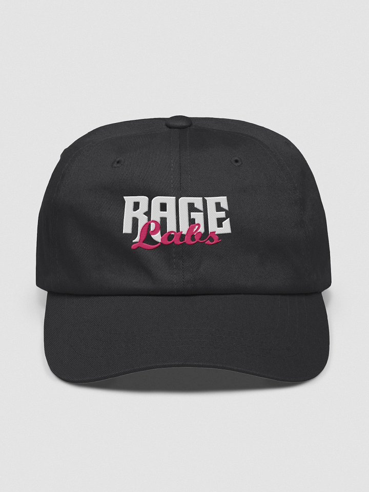 Gorra RAGE curva product image (1)