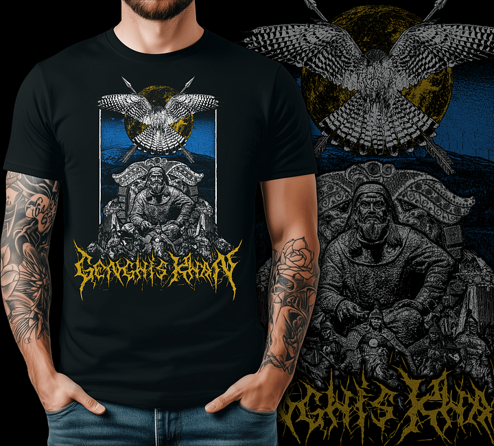 Genghis Khan product image (2)
