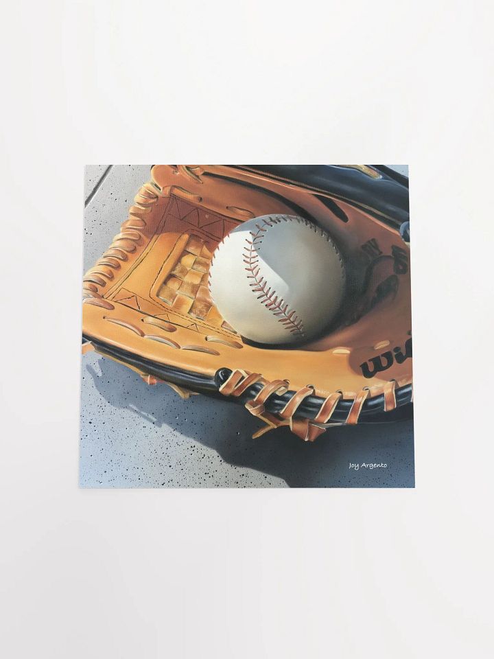 Softball Print product image (2)