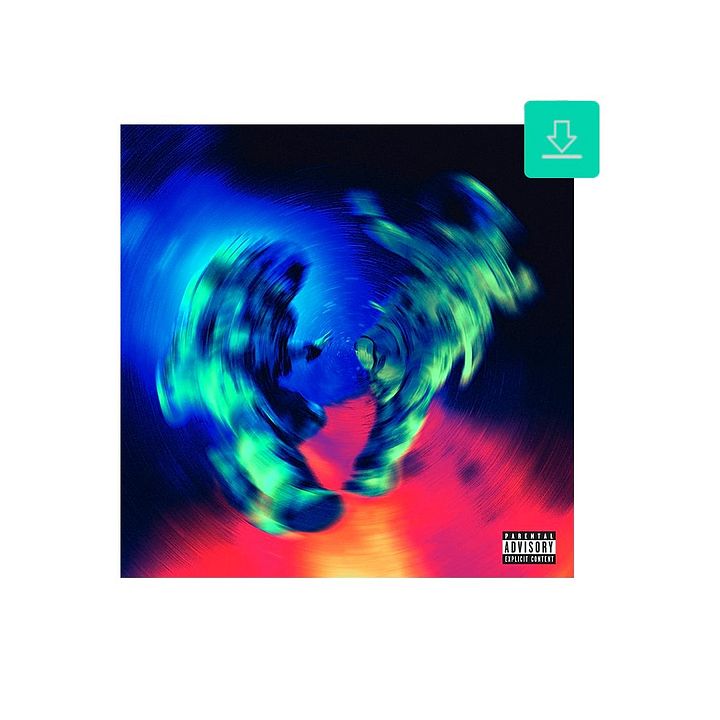Pluto x Baby Pluto Digital Album product image (1)