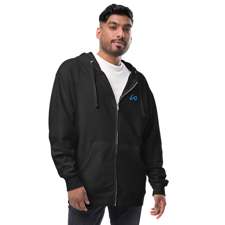 The Limitless Zip-Up product image (2)