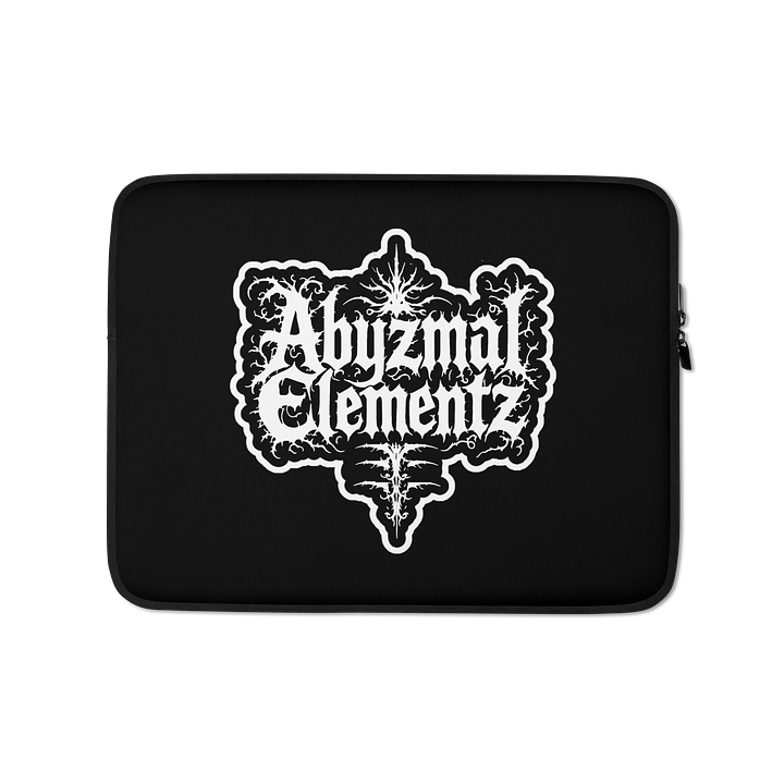 Abyzmal Elementz Laptop Sleeve product image (1)