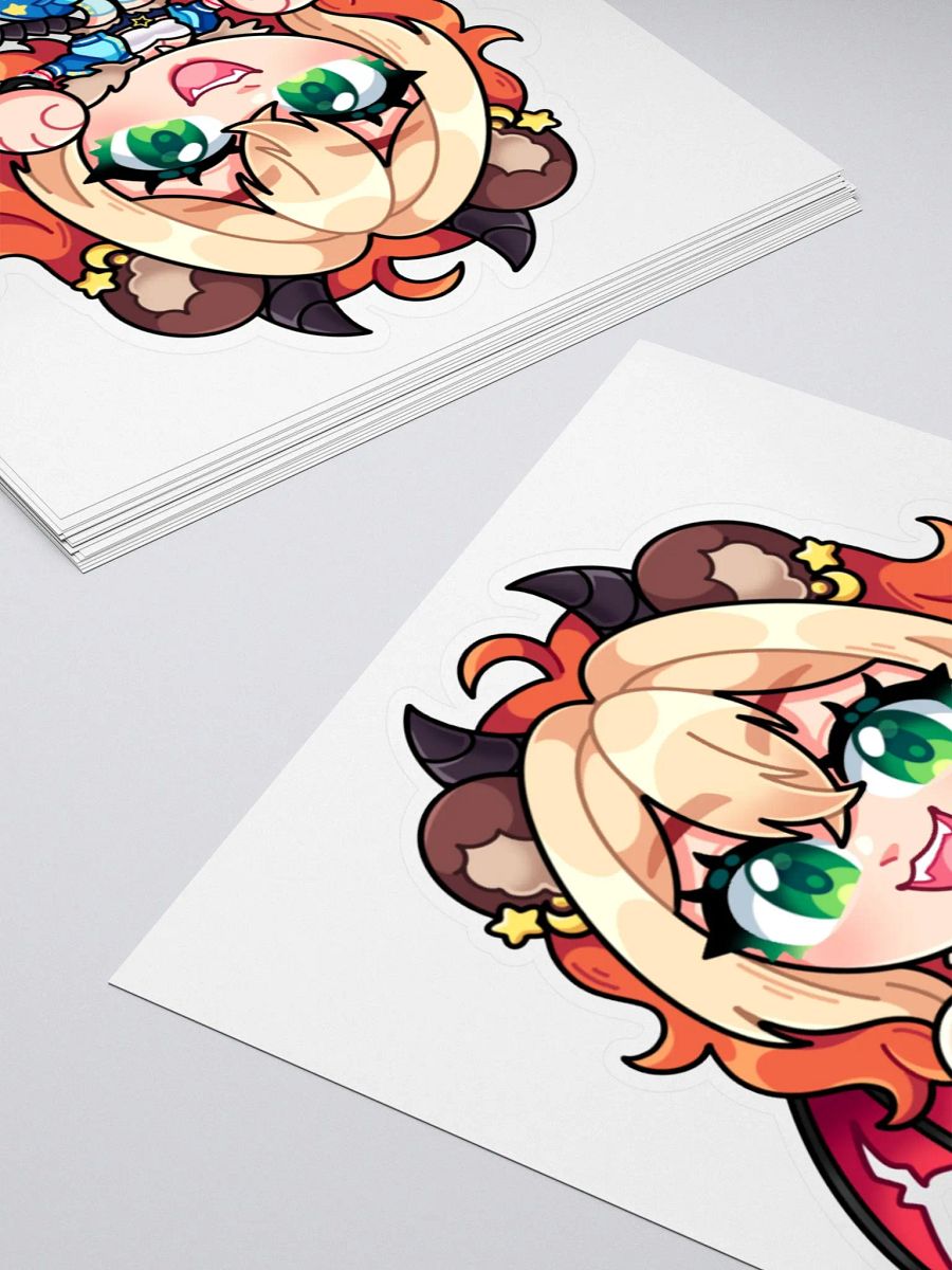 Chibi Nyla Sticker product image (4)