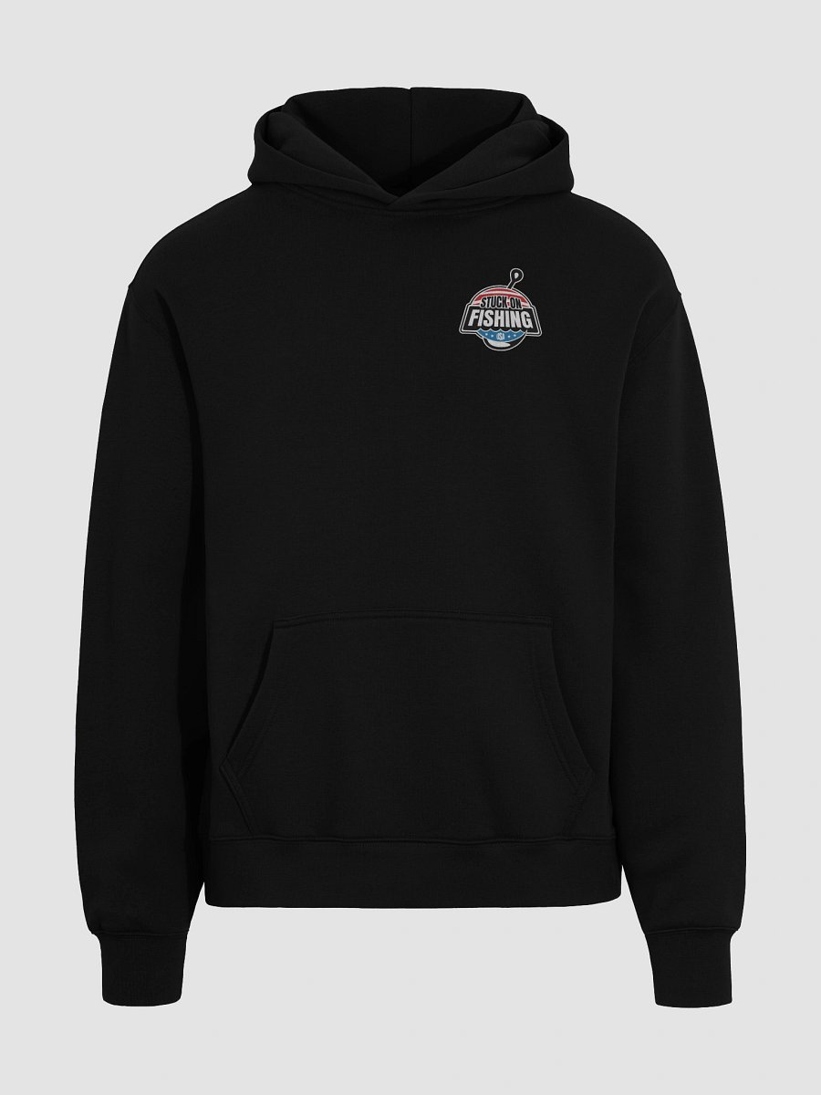 Stuck on Fishing Premium Oversized Hoodie product image (5)
