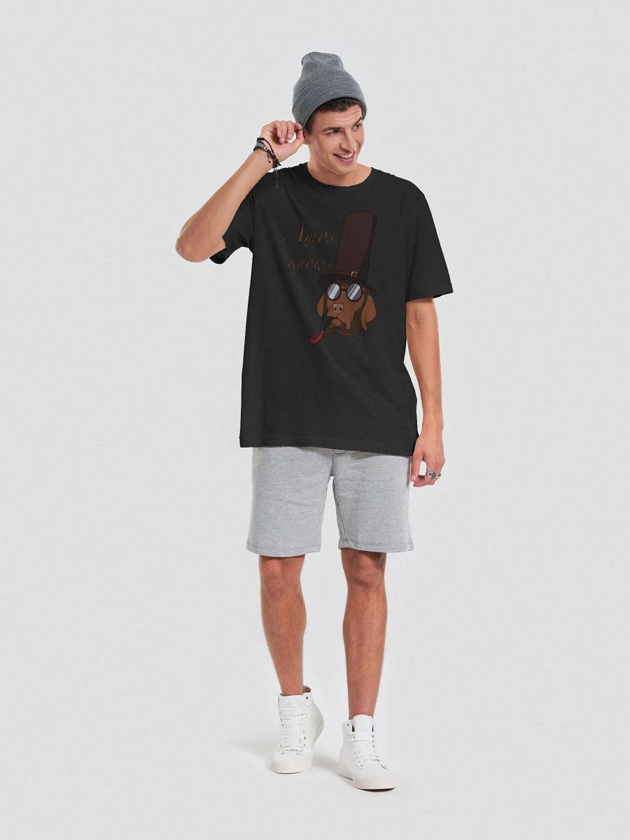 Amos Knows Unisex t-Shirt product image (70)