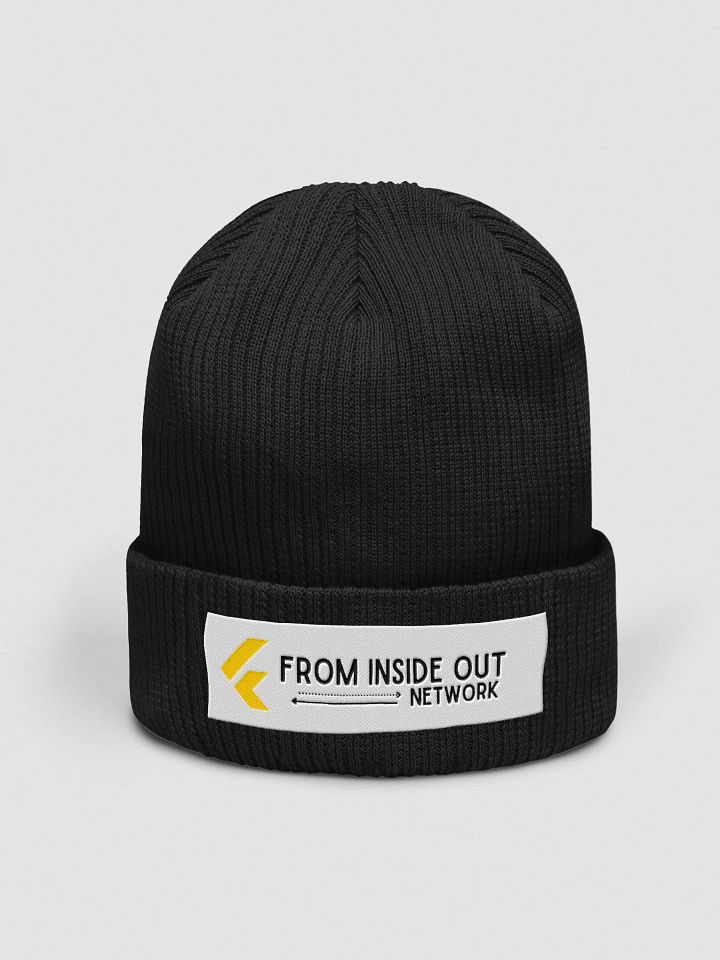 Inner Journey Organic Beanie product image (4)