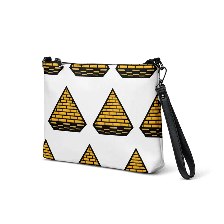 Pyramid Power Crossbody Bag product image (2)