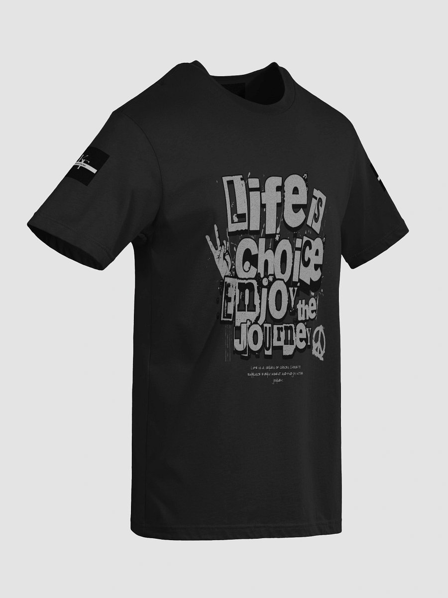 Knone Fa Lee Logo Print T-Shirt product image (5)