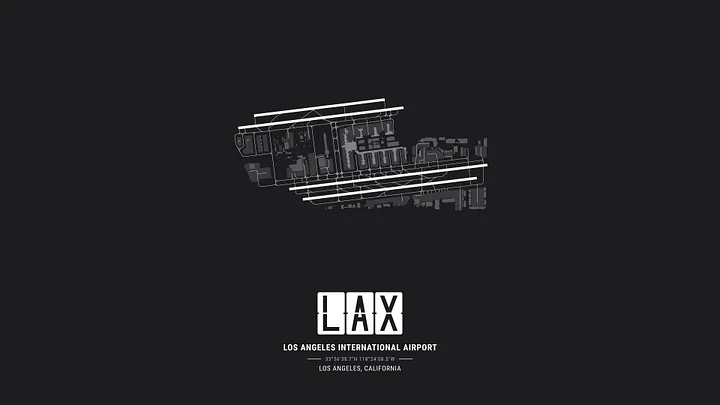 Wallpaper LAX 4k product image (1)