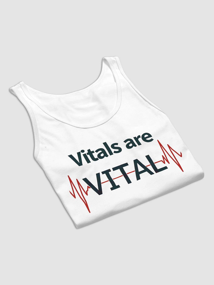 Vital Signs Jersey Tank product image (31)