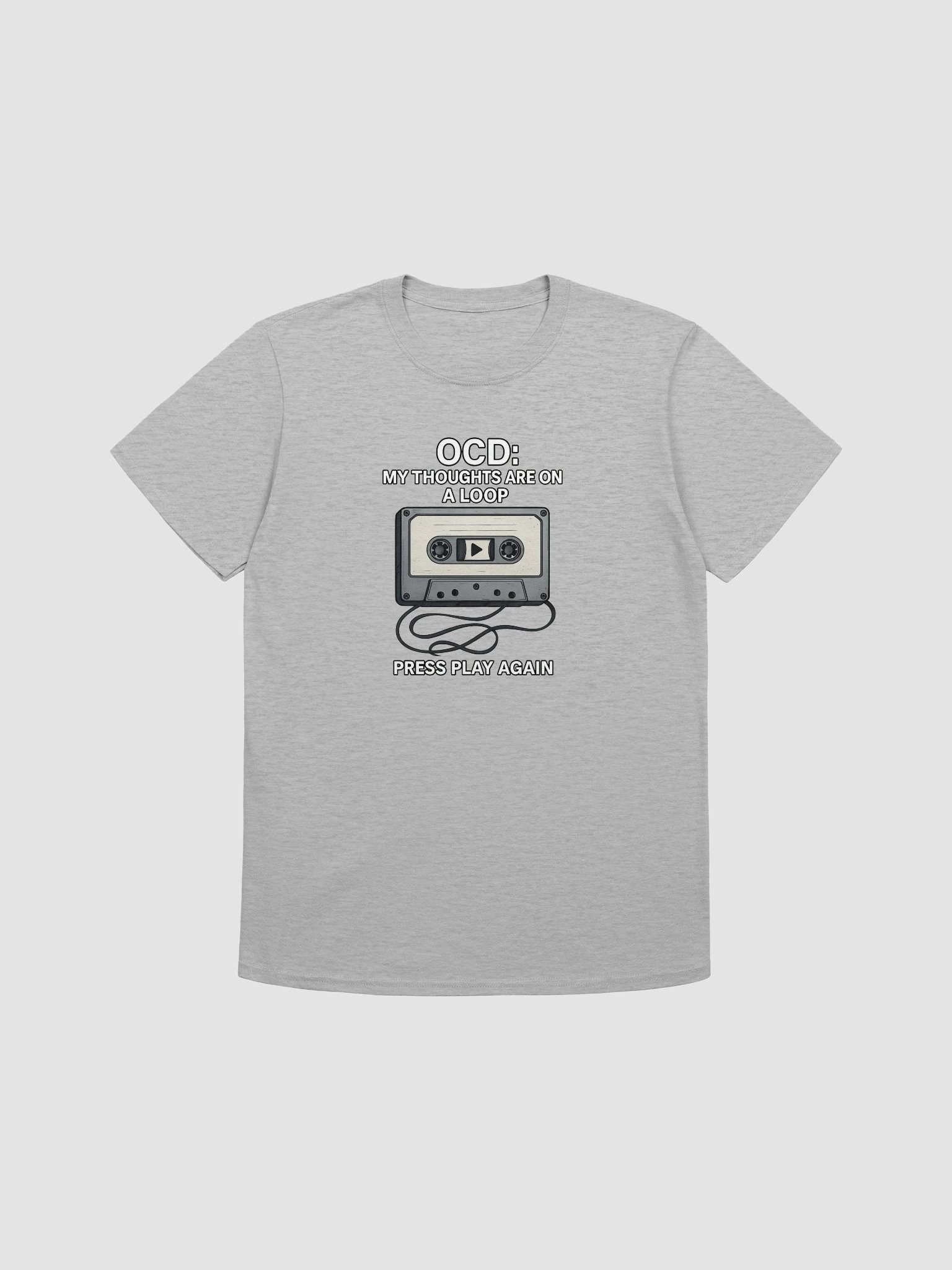 OCD: My Thoughts Are On A Loop – Press Play Again product image (2)