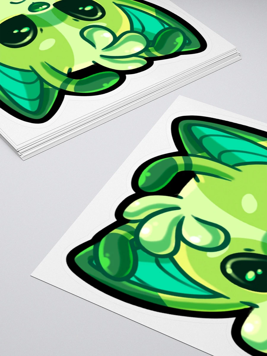 corgALIEN Sticker product image (4)