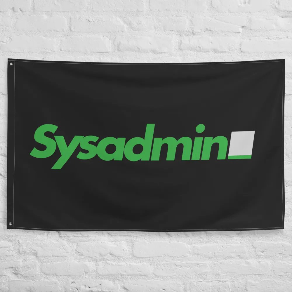 Sysadmin - Shell Flag product image (11)