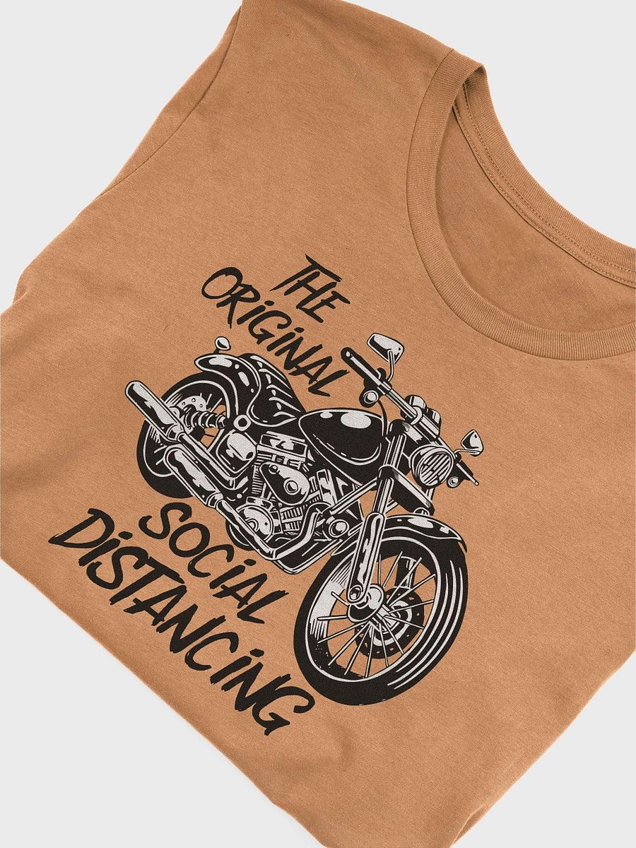 The Original Social Distancing Unisex T-Shirt product image (37)