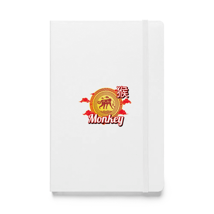 Monkey - Chinese Zodiac Journal product image (1)