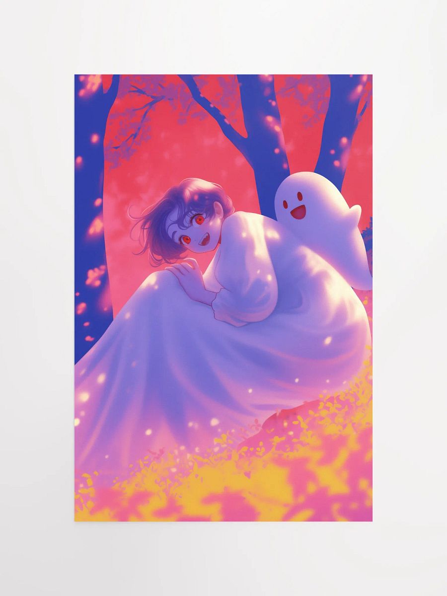 Haunted Dreams Matte Poster product image (4)