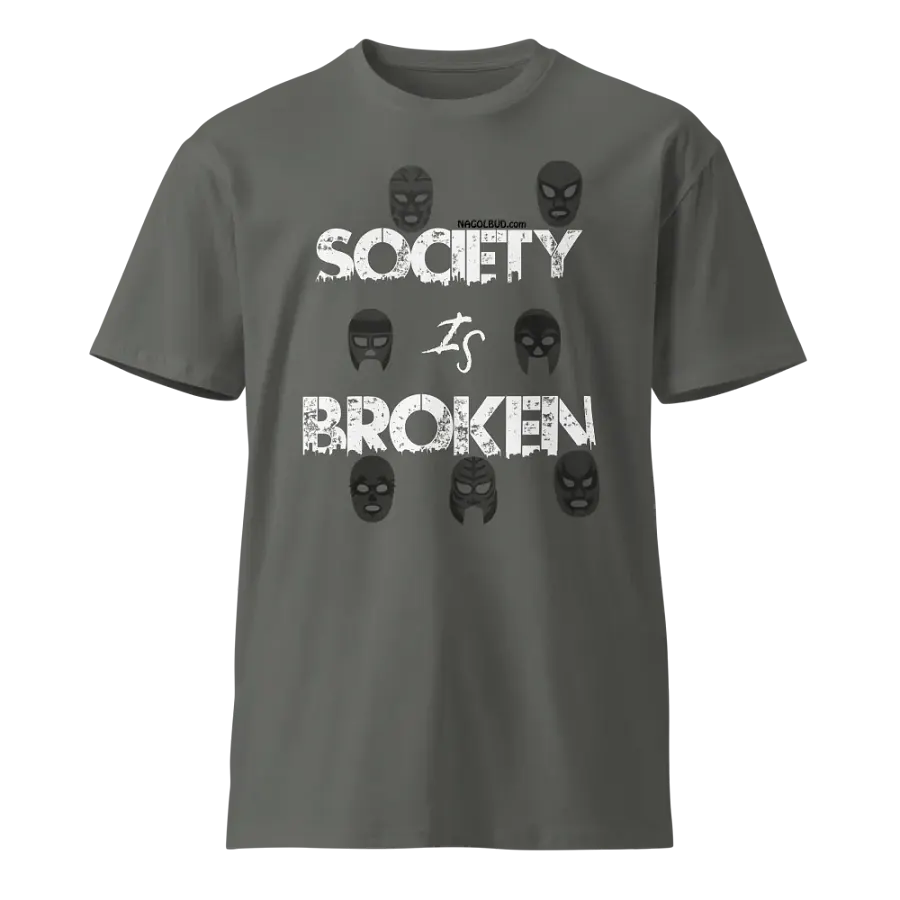 Society is Broken product image (5)