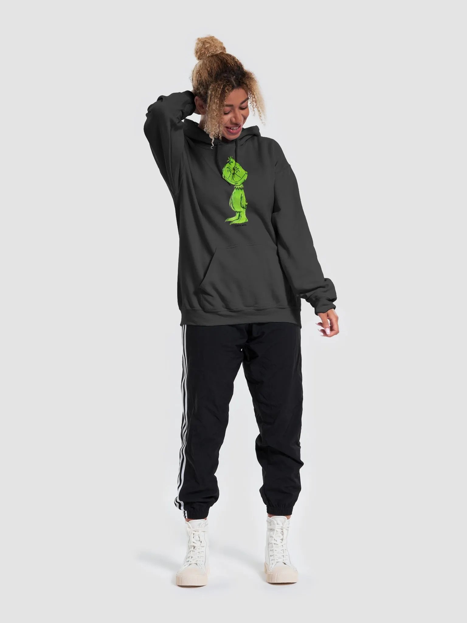 Throwback Christmas 2 Hoodie product image (65)