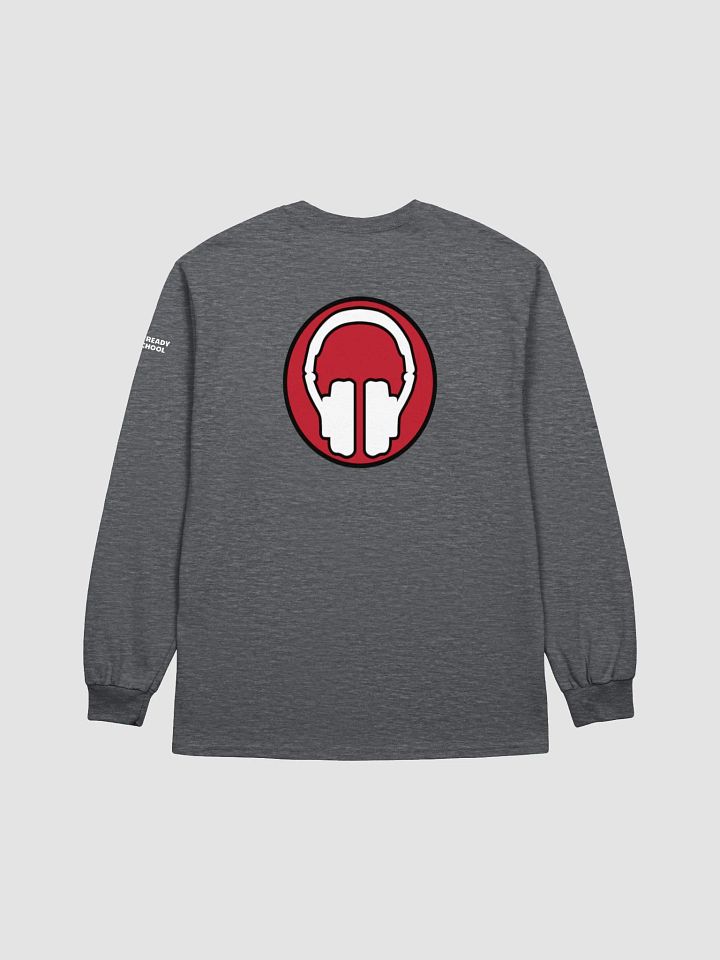 Tribe Gildan Ultra Cotton Long Sleeve T-Shirt product image (2)
