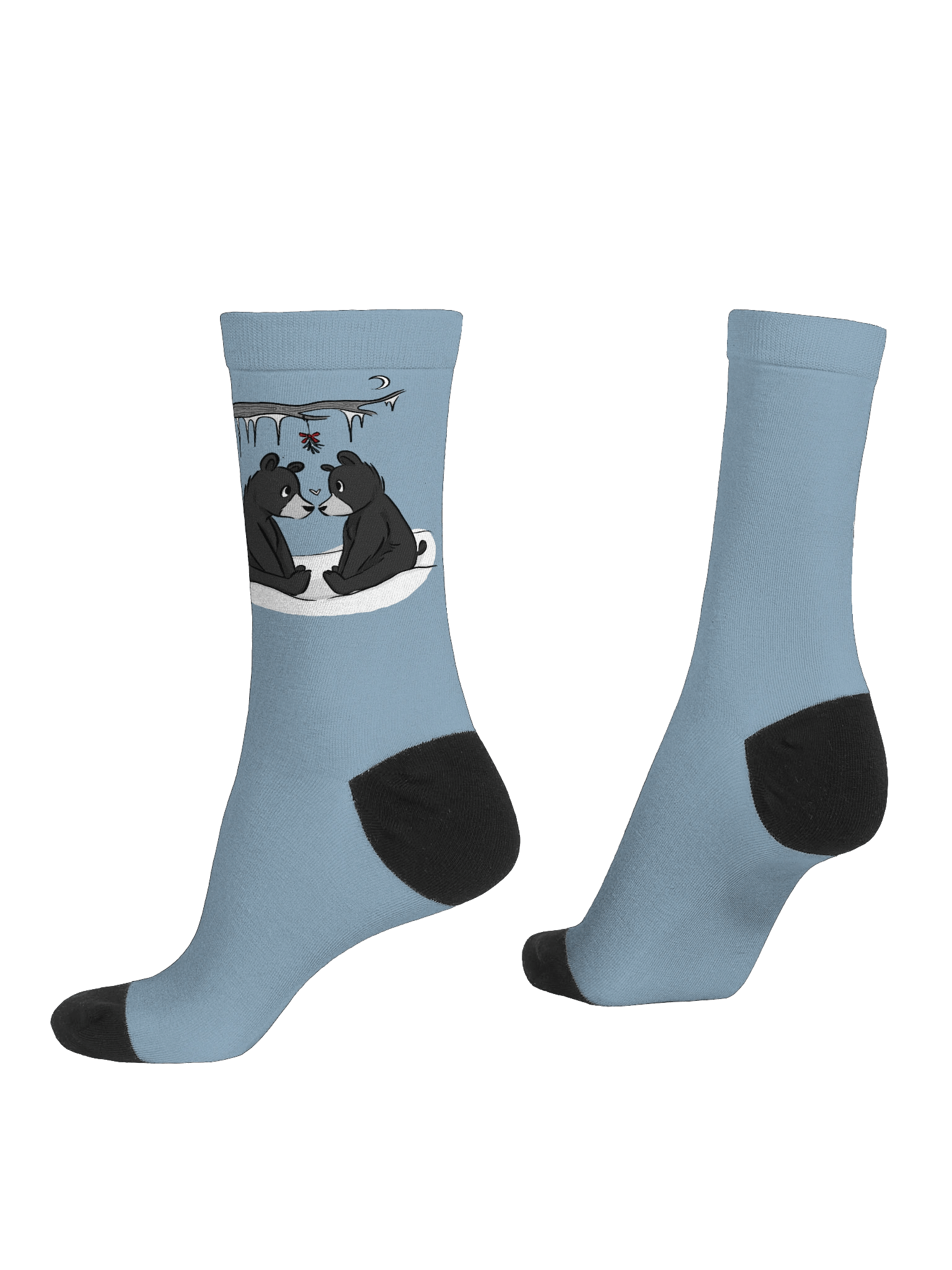 Fuzzy Feelin' Socks product image (2)