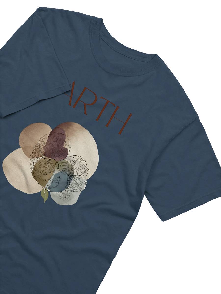 Earth Bloom Heavyweight Tee product image (83)
