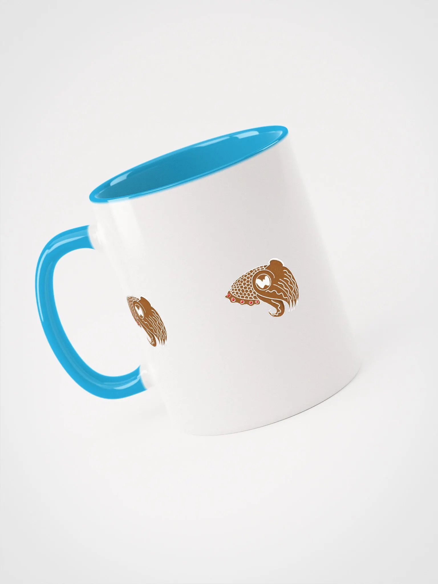Gingerbread Cuttlefish around Color Mug product image (8)