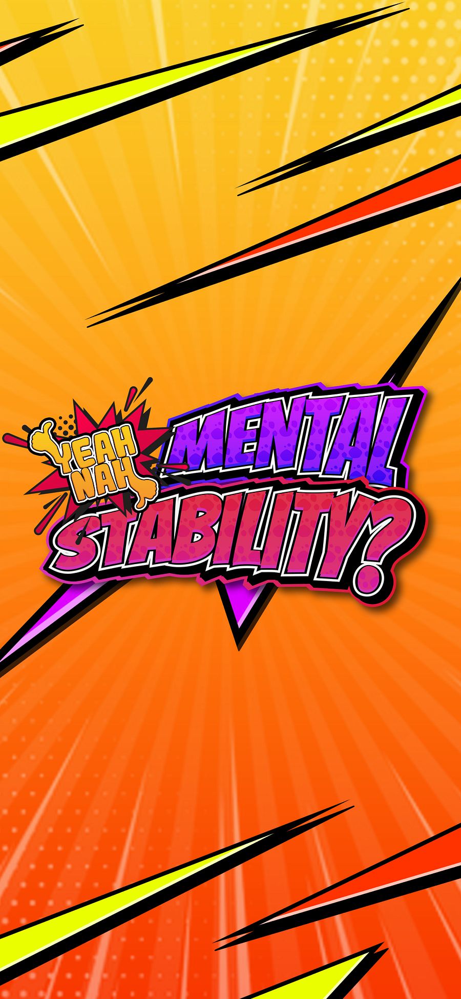 Yeah Nah Mobile Wallpapers product image (4)