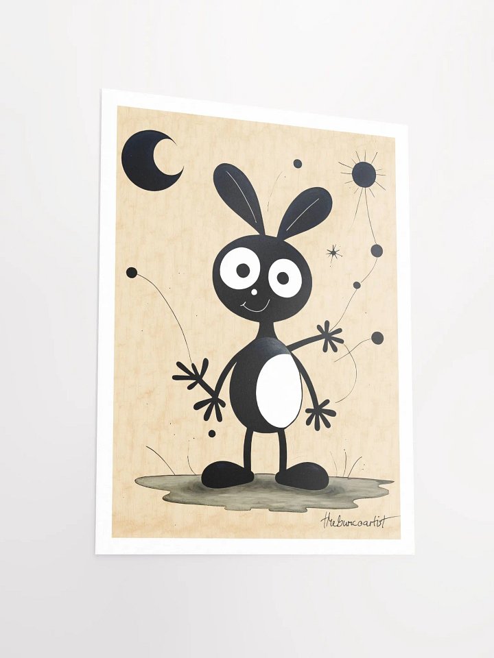 Enhanced Matte Paper Poster (in) product image (2)