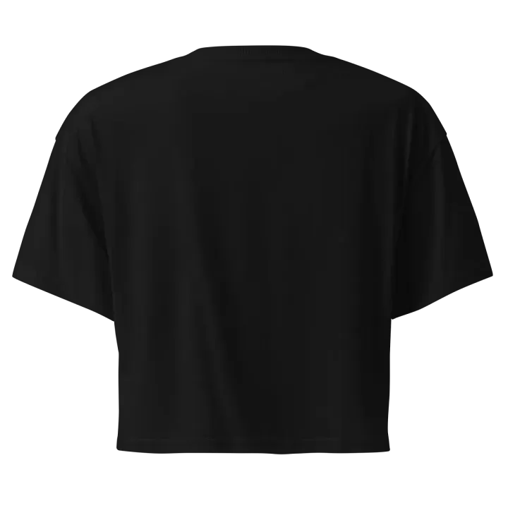Goldovator Crop Top product image (8)