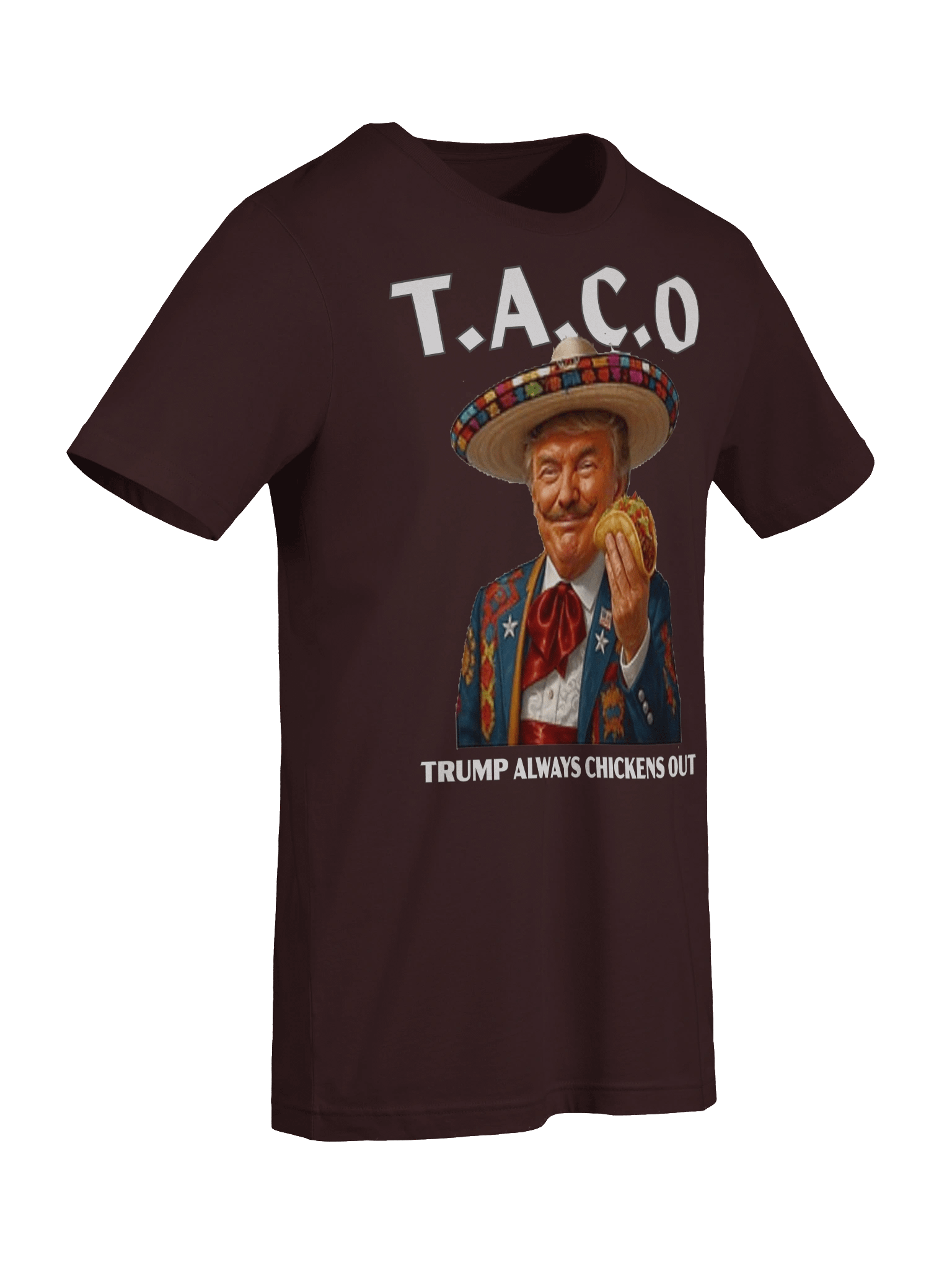 T.A.C.O. Trump T-Shirt product image (72)