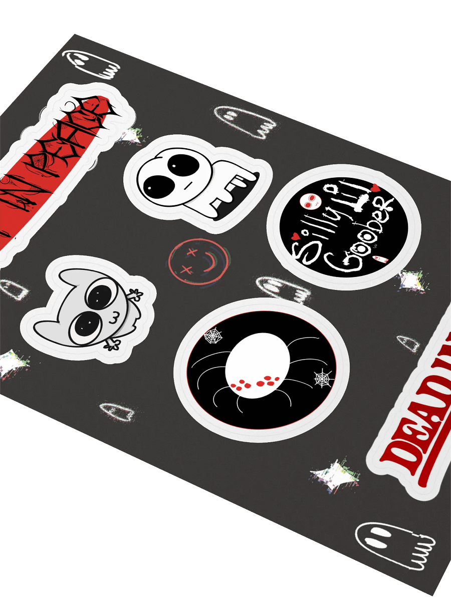 Rest in Stickers product image (1)