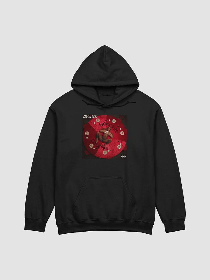 Hoochie Coochie Sexyy Red Hoodie product image (1)