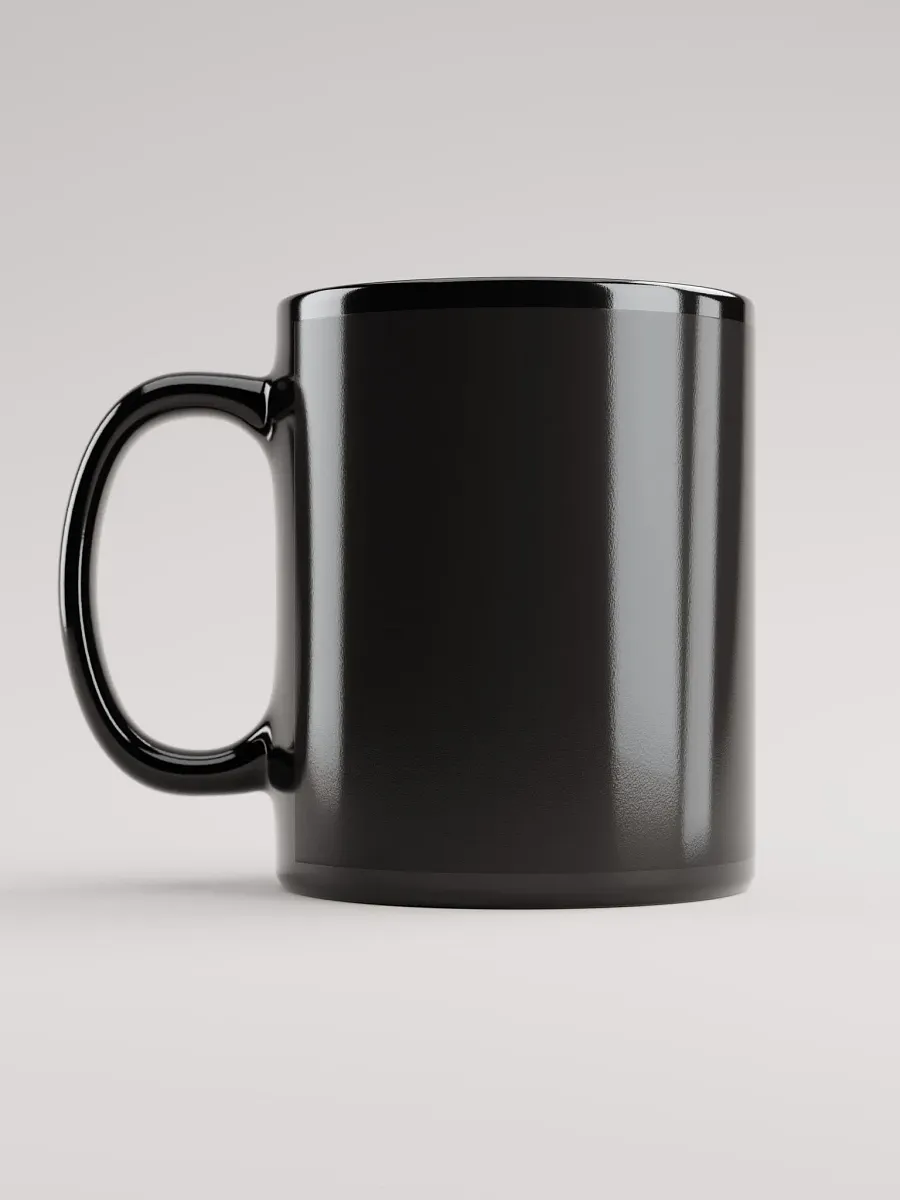Kayla Shay Black Mug product image (11)