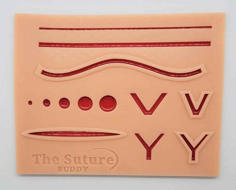 Standard Suture Kit with Port Holes product image (5)