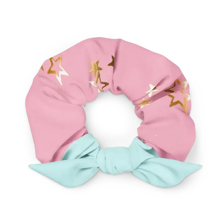 Starry Nights All-Over Print Scrunchie product image (2)
