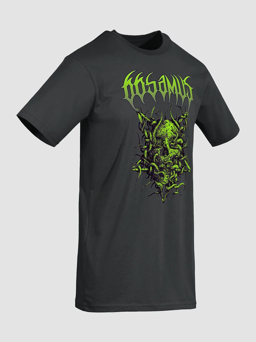 Infested premium shirt (green v1) product image (3)