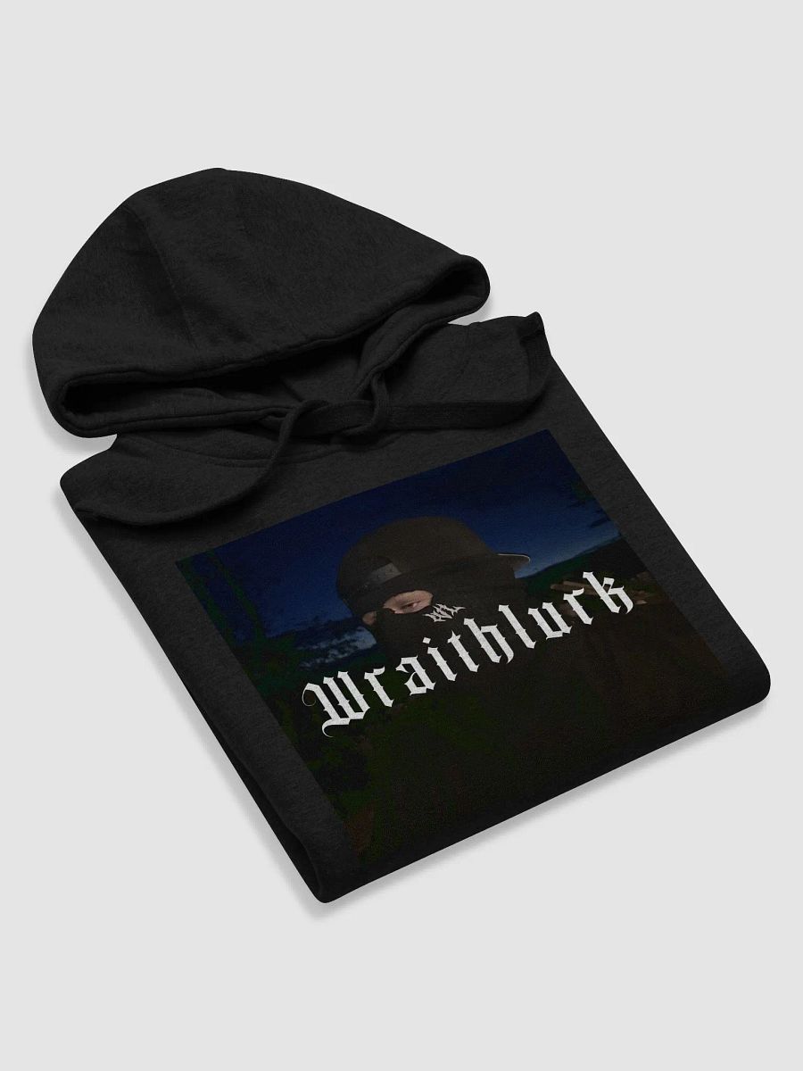 front back and sleeve hoodie product image (3)