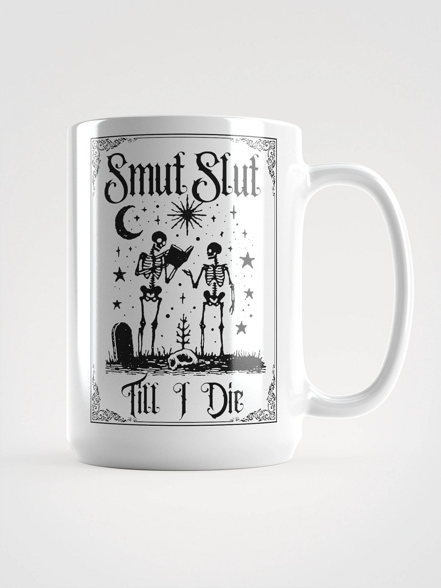 Smut Slut Till I Die Mug product image (1)