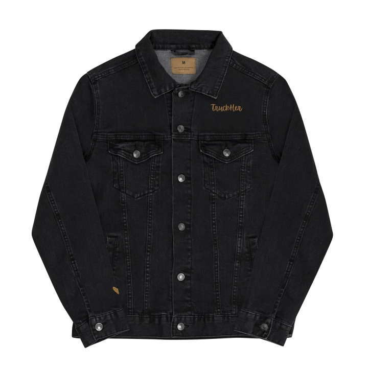 TruckHer Bold Denim Jacket product image (2)