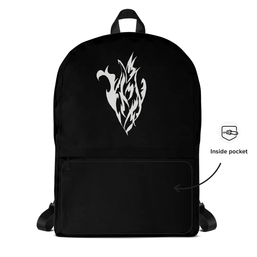 Fire backpack product image (4)