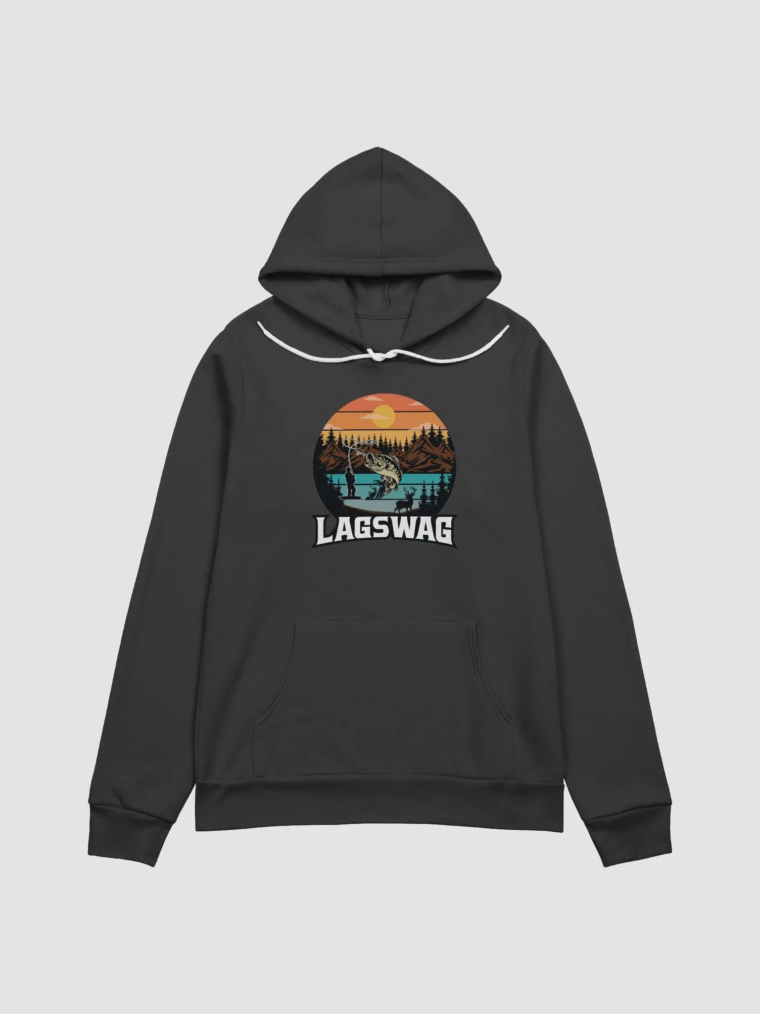 LagSwag Angling Hoodie product image (1)