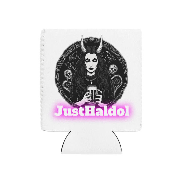 Haldol Portrait Coozie product image (1)