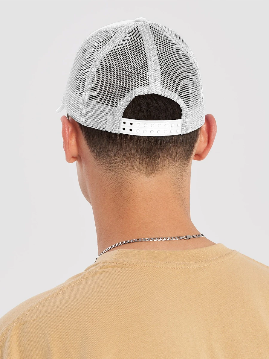 Baling Trucker Hat product image (40)